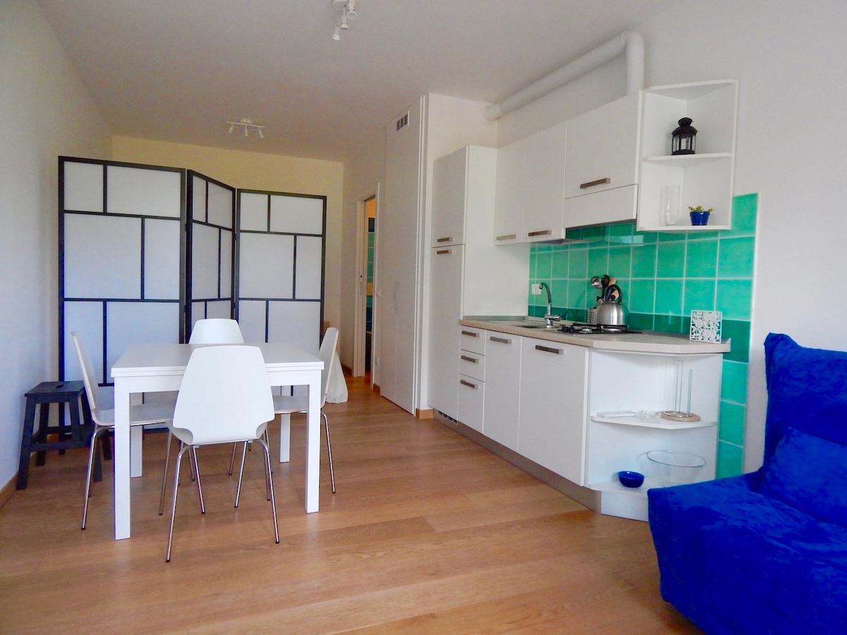 Ferienwohnung S127 - Sirolo, Nuovissimo Monolocale Con Terrazzo Exterior foto